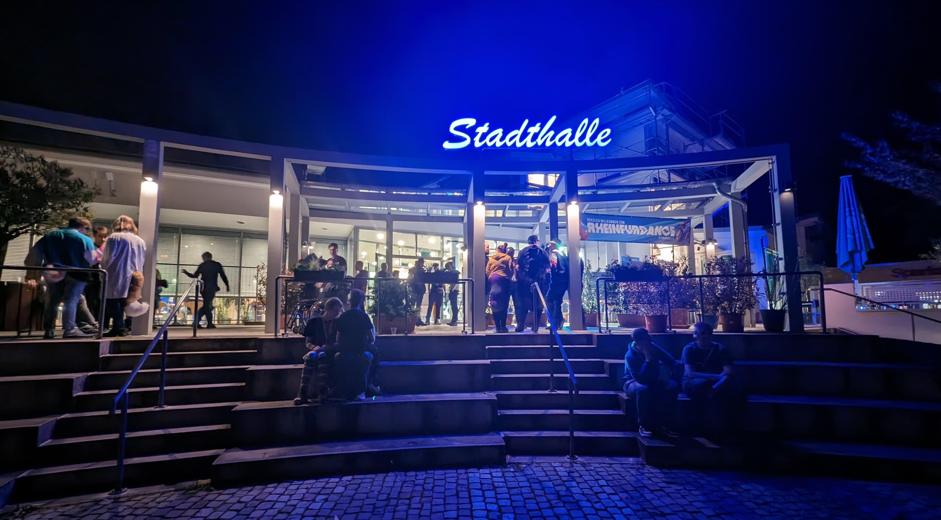 Stadthalle Gernsheim