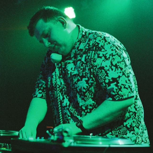 DJ Delta